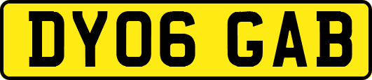 DY06GAB