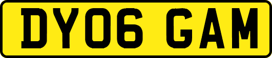 DY06GAM