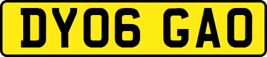 DY06GAO