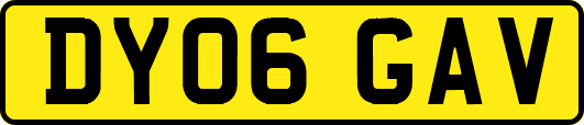 DY06GAV