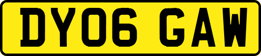DY06GAW