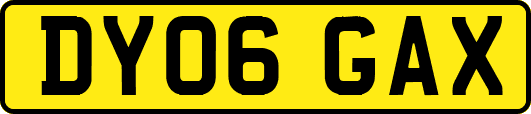 DY06GAX