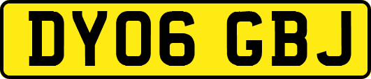 DY06GBJ