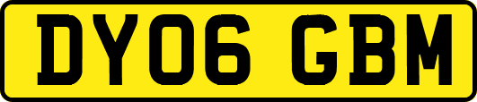 DY06GBM