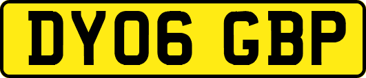 DY06GBP