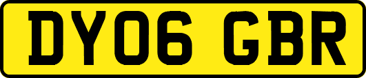 DY06GBR