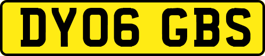 DY06GBS