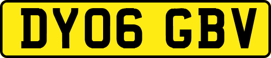 DY06GBV