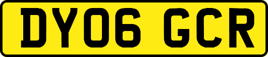 DY06GCR