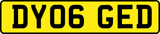 DY06GED