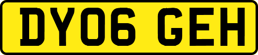 DY06GEH