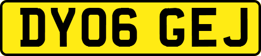 DY06GEJ