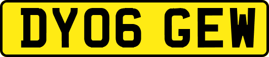 DY06GEW