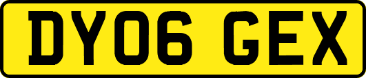 DY06GEX