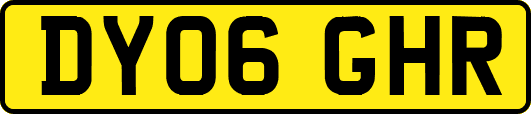 DY06GHR