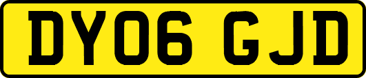 DY06GJD