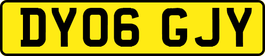 DY06GJY