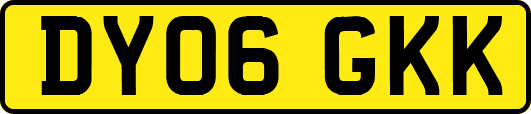 DY06GKK