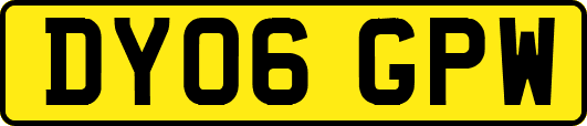 DY06GPW