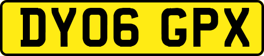DY06GPX