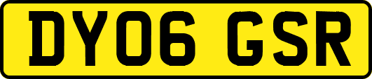 DY06GSR