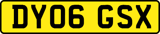 DY06GSX