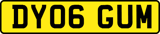 DY06GUM