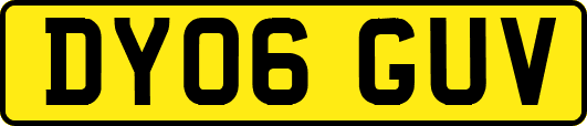 DY06GUV