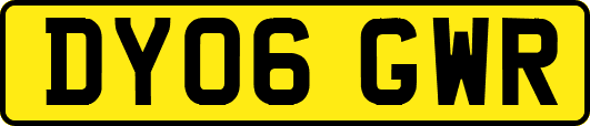 DY06GWR