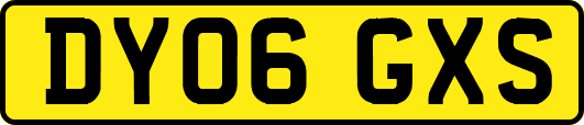 DY06GXS