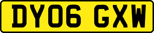 DY06GXW