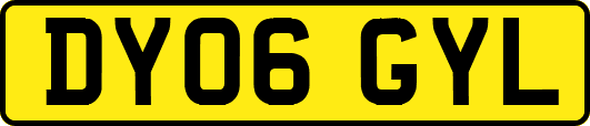DY06GYL