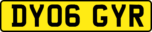 DY06GYR
