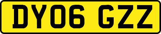 DY06GZZ