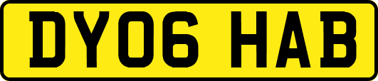 DY06HAB