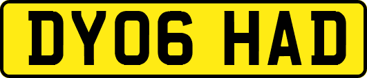 DY06HAD