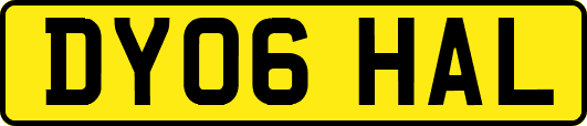 DY06HAL