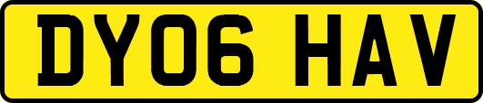 DY06HAV