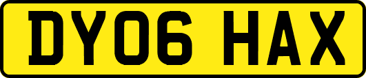 DY06HAX