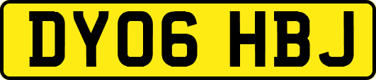 DY06HBJ