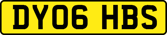 DY06HBS
