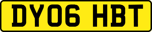 DY06HBT