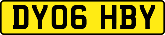 DY06HBY