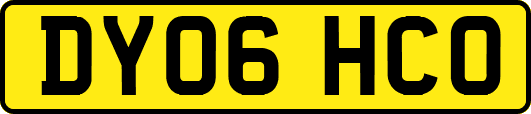 DY06HCO