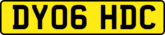 DY06HDC
