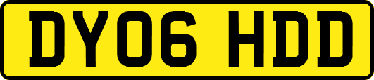 DY06HDD