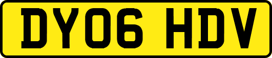 DY06HDV
