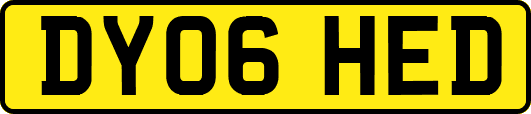 DY06HED