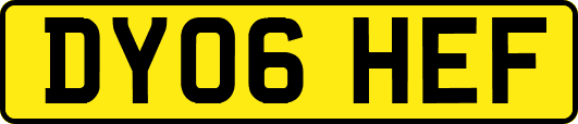 DY06HEF