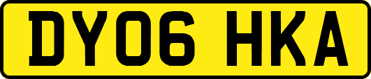 DY06HKA